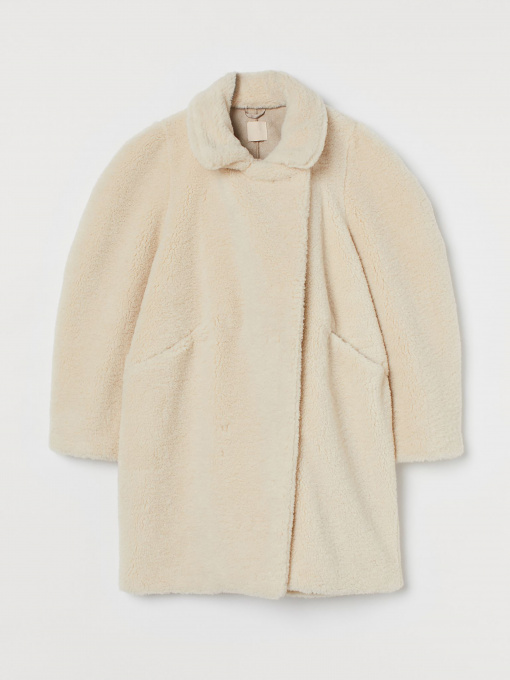 Шуба H&M модель 69202 Фото