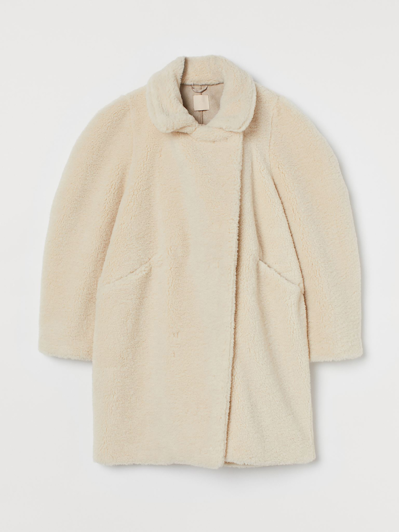 Шуба H&M модель 69202 Фото