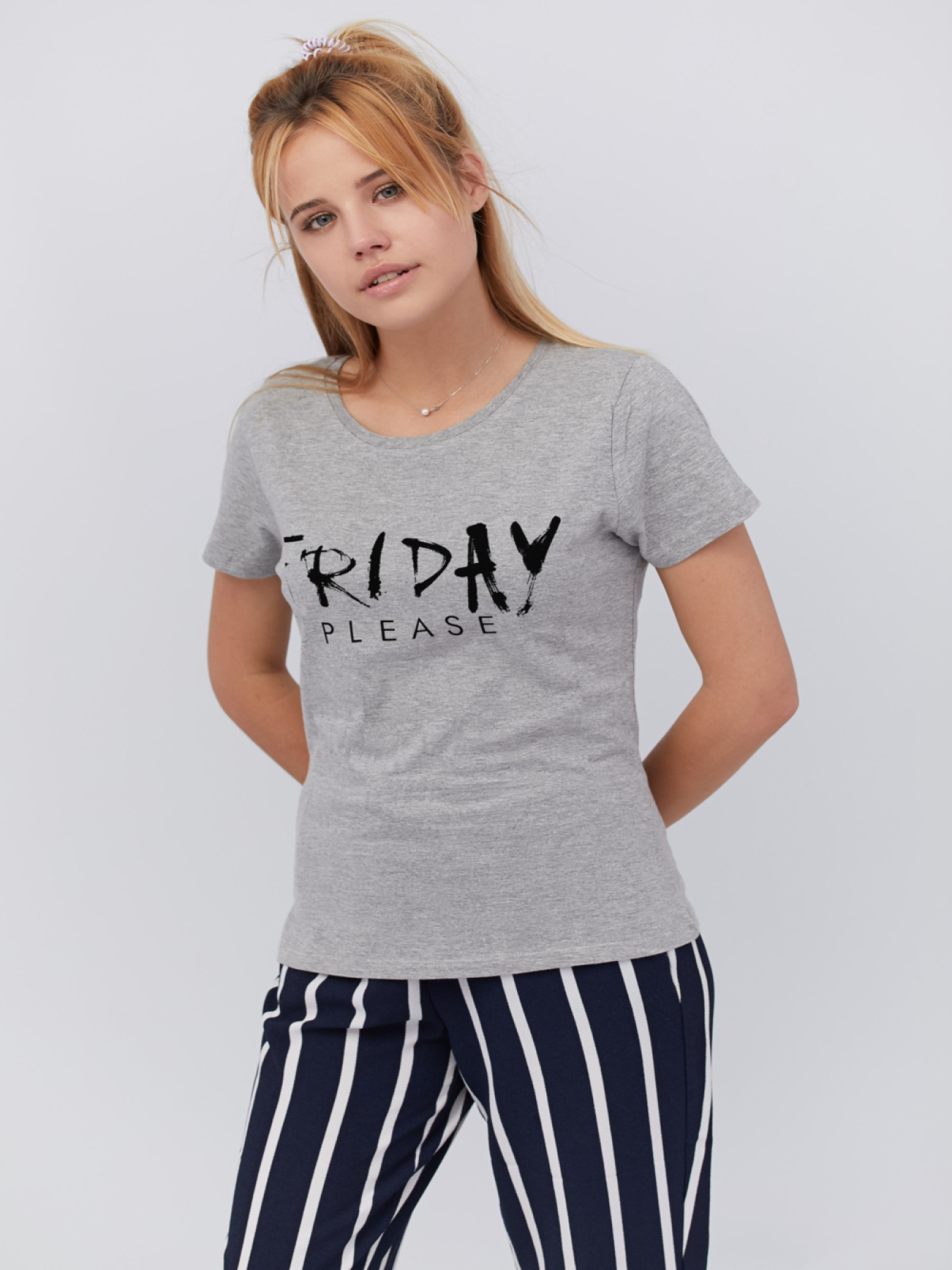 Футболки и поло YAPPI модель WG1001 Фото