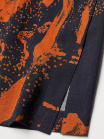 Брюки палаццо H&M модель 69210 Фото