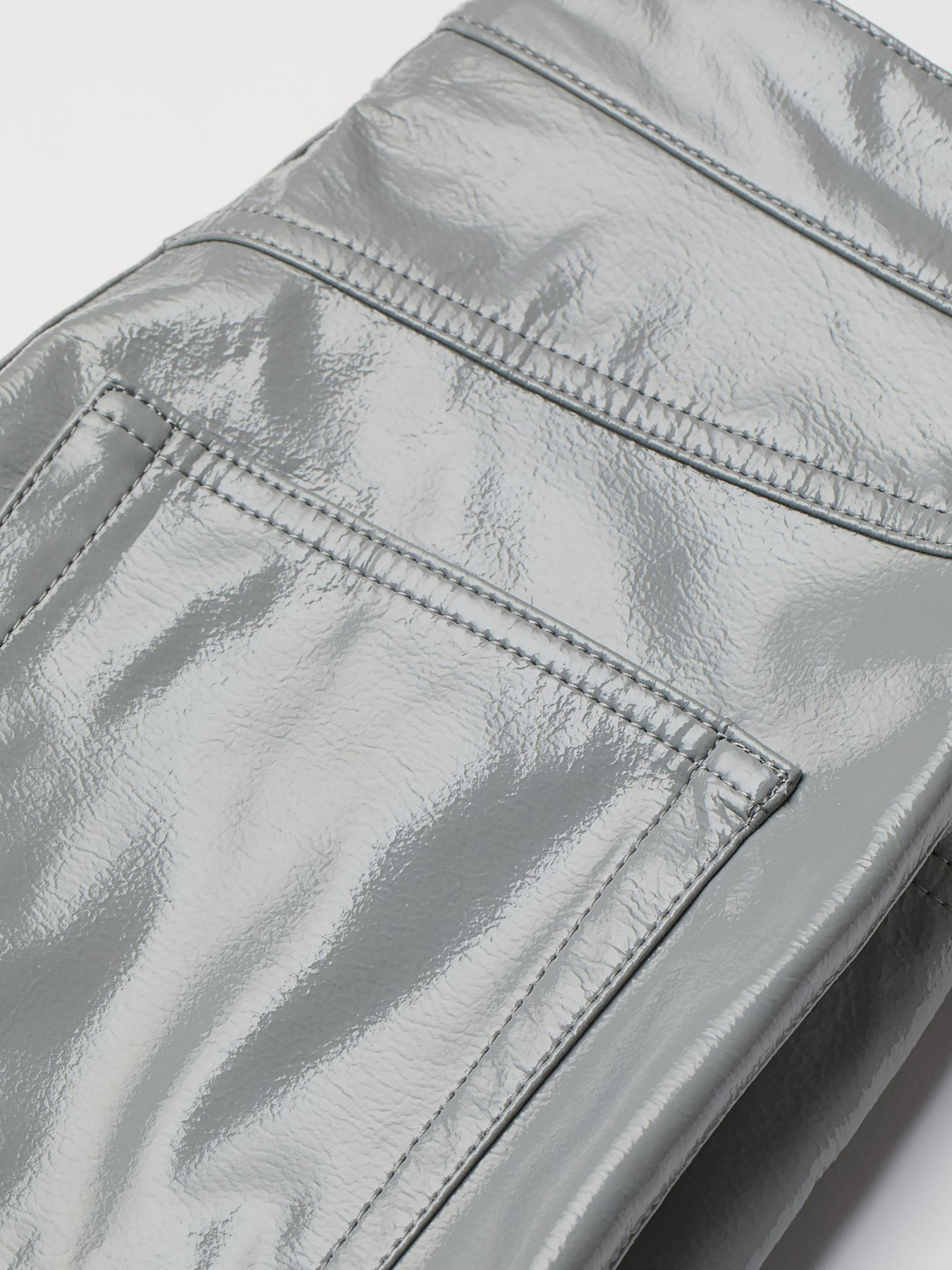 Брюки повседневные H&M модель 69232 Фото