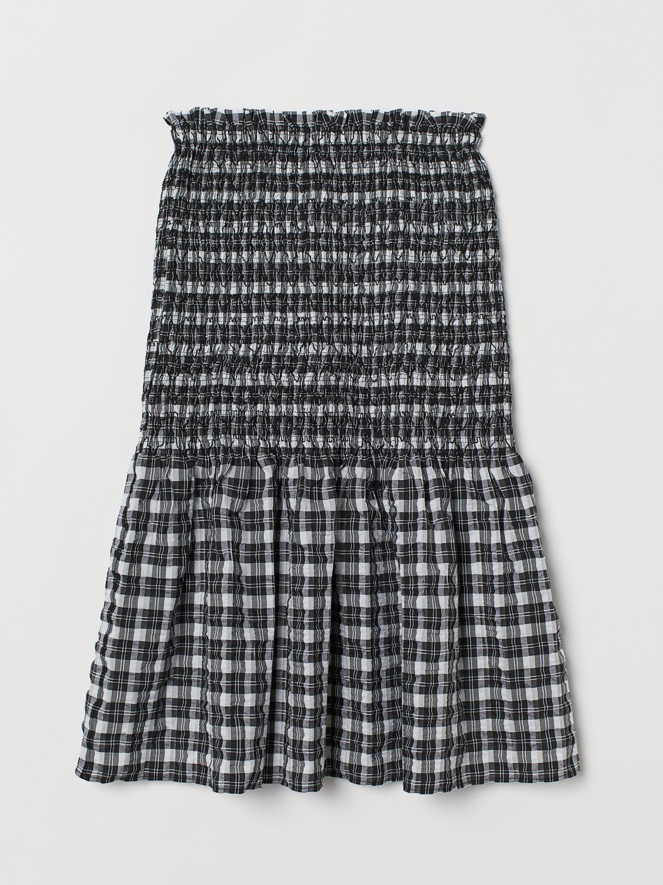 Юбка миди H&M модель 69222 Фото