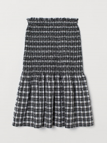 Юбка миди H&M модель 69222 Фото