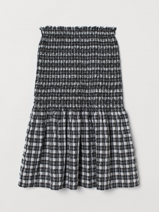 Юбка миди H&M модель 69222 Фото