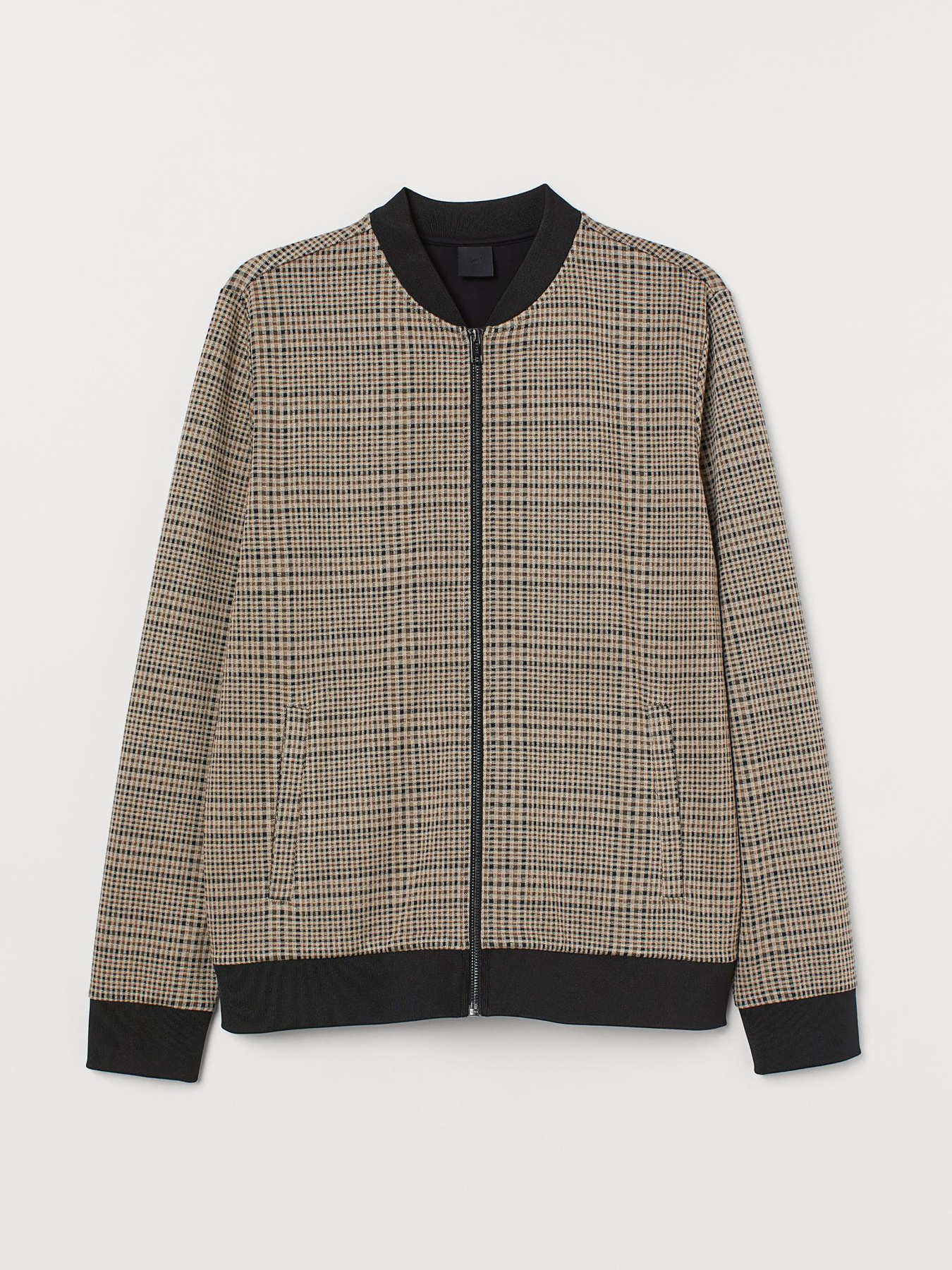 Бомбер H&M модель 69286 Фото