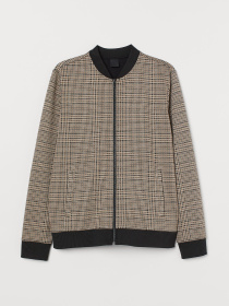 Бомбер H&M модель 69286 Фото