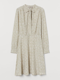 Платье мини H&M модель 69292 Фото