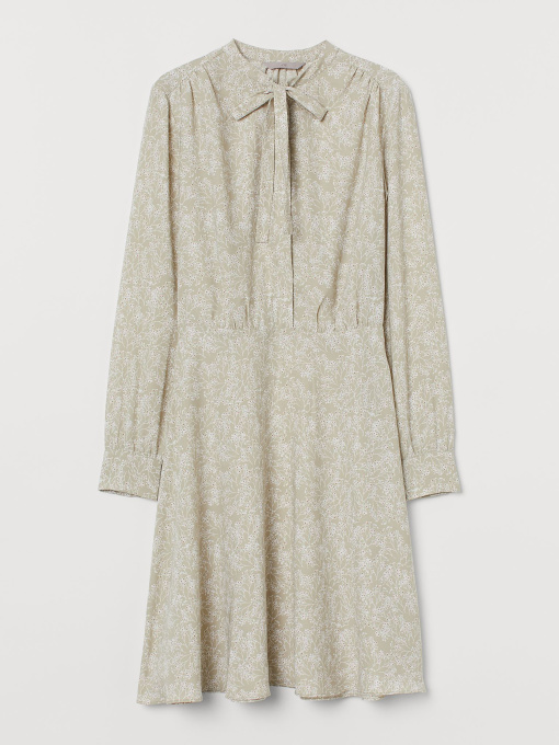 Платье мини H&M модель 69292 Фото