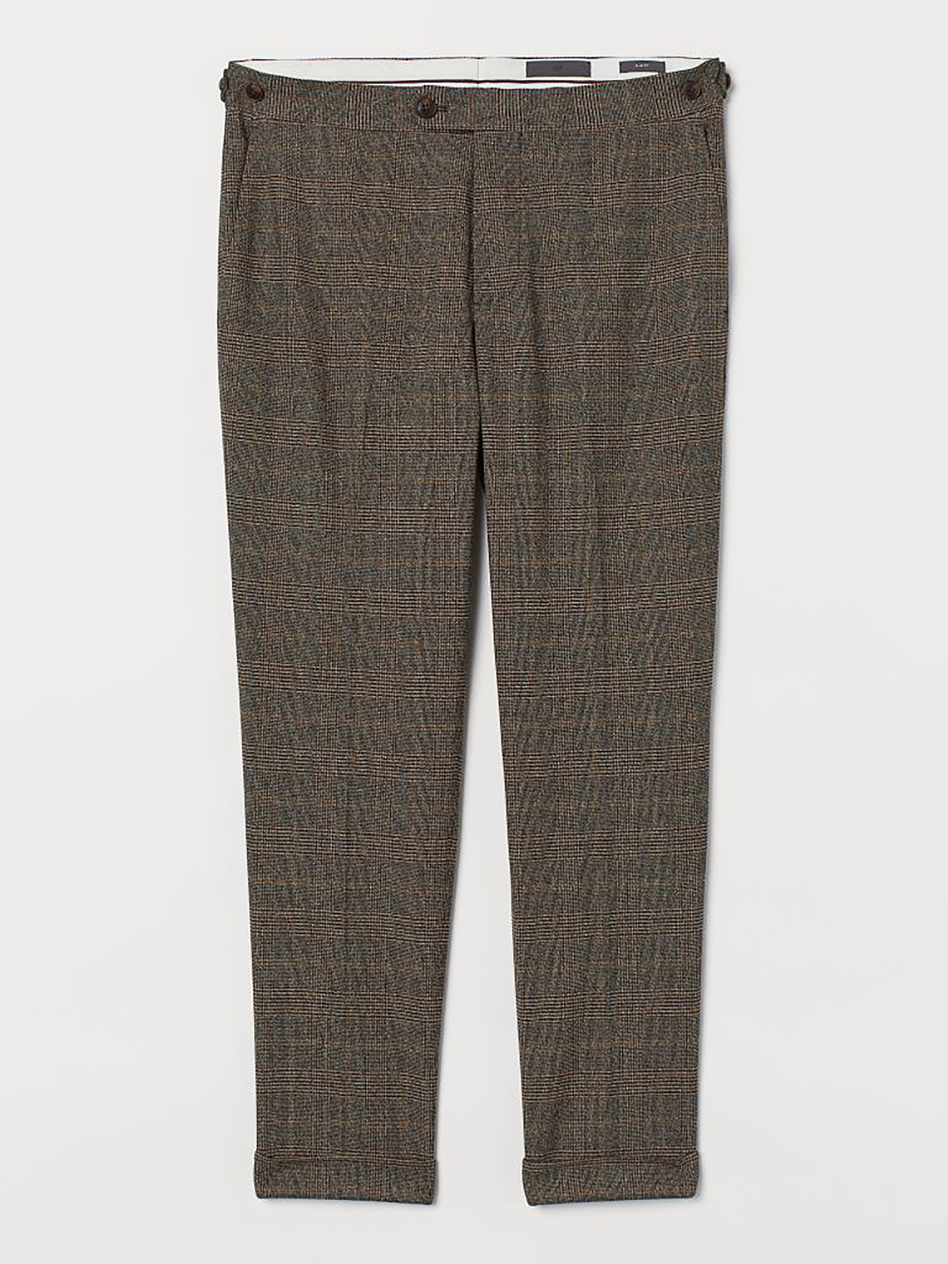 Классические штаны H&M модель 69302 Фото