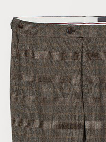 Классические штаны H&M модель 69302 Фото