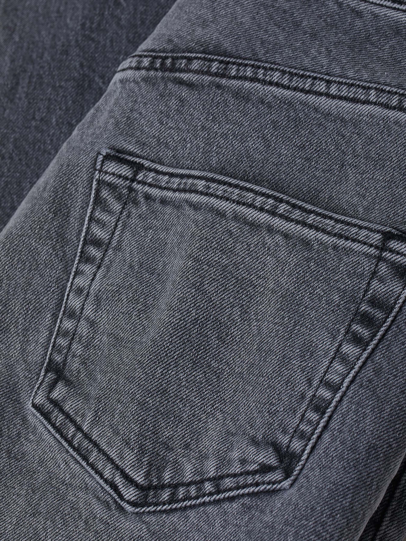 Прямые джинсы H&M модель 69283 Фото