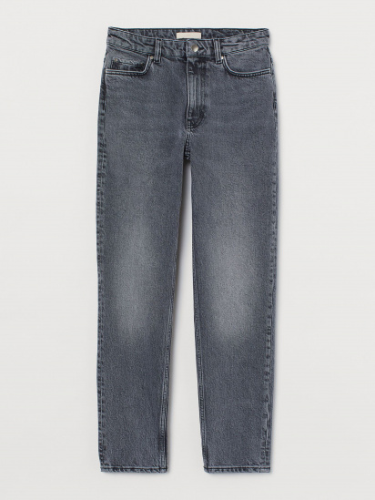 Прямі джинси H&M модель 69283 - фото
