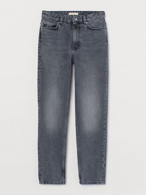 Прямые джинсы H&M модель 69283 Фото
