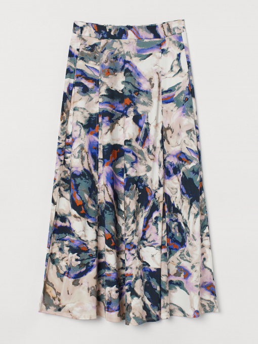 Спідниця міді H&M модель 69293 Фото