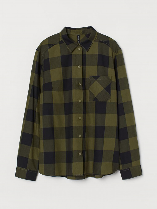 Сорочка H&M модель 69295 Фото