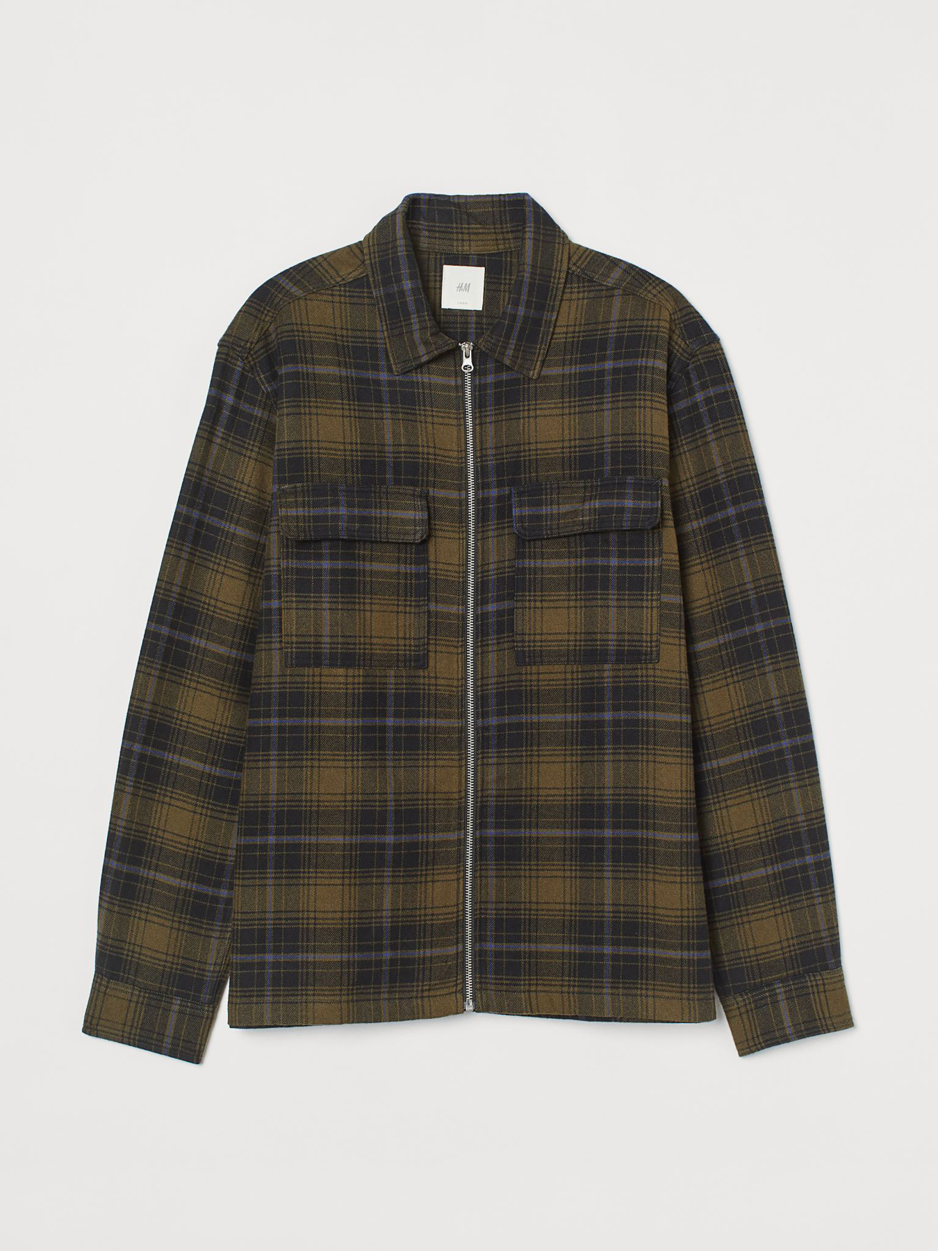 Куртка-рубашка H&M модель 69287 Фото