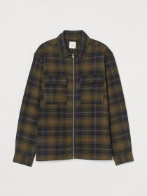 Куртка-рубашка H&M модель 69287 Фото