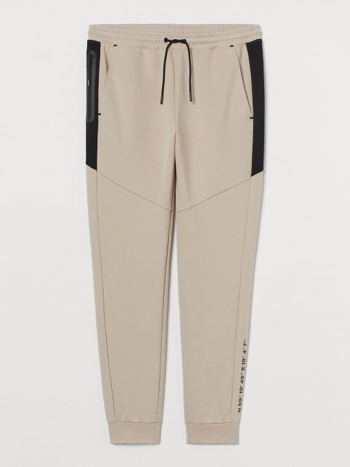 Штаны спортивные H&M модель 69301 Фото