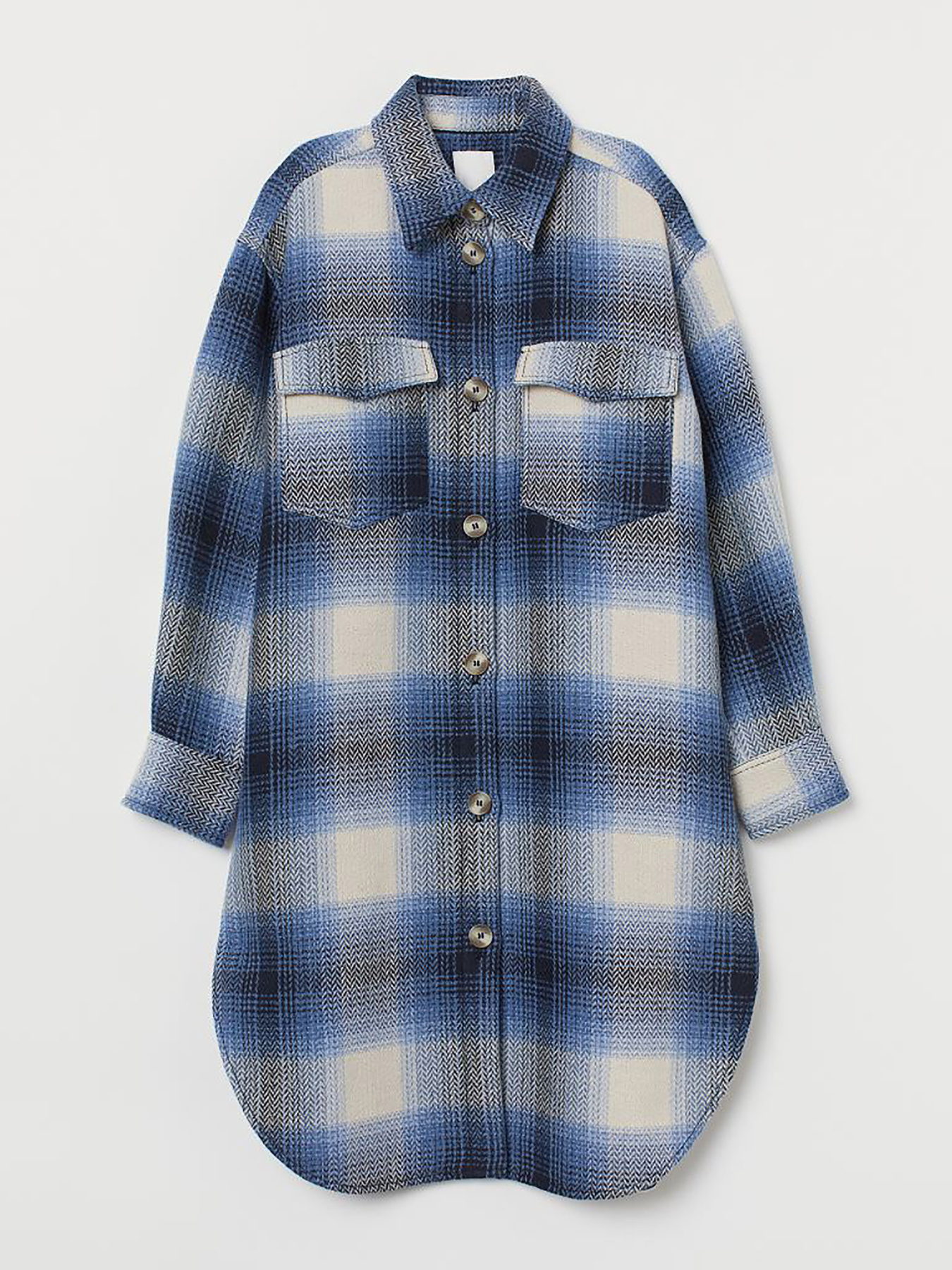 Куртка-сорочка H&M Модель 69282 Фото