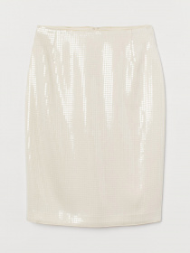 Юбка мини H&M модель 59068 Фото