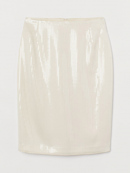 Юбка мини H&M модель 59068 Фото