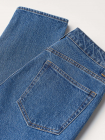 Джинсы мом H&M модель 51661 Фото
