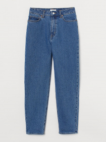 Джинсы мом H&M модель 51661 Фото
