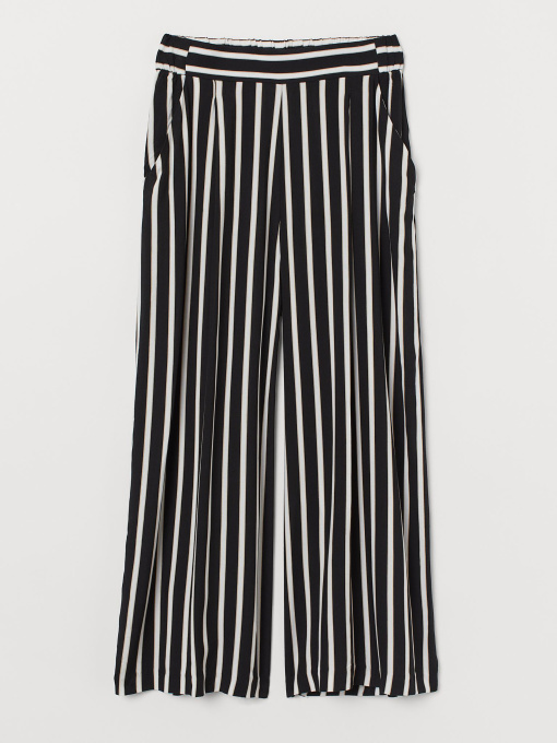 Повседневные штаны H&M модель 48370 Фото