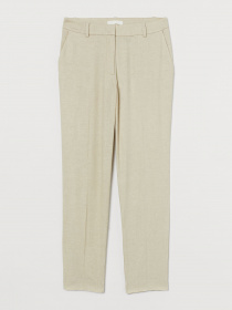 Брюки классические H&M модель 48939 Фото