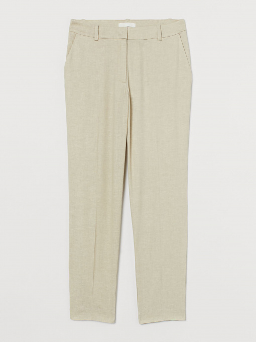 Брюки классические H&M модель 48939 Фото