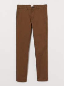 Чиносы H&M модель 10040871 Фото