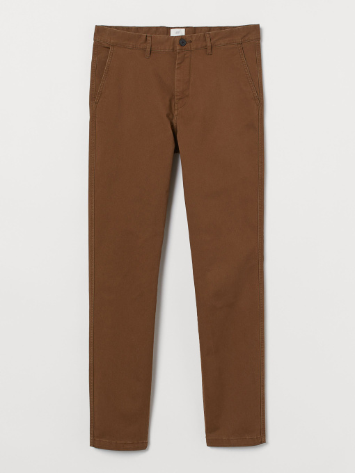 Чиносы H&M модель 10040871 Фото