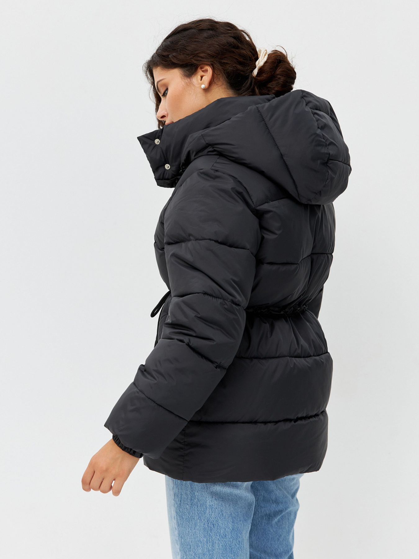 Демісезонна куртка RicaMare модель RM4132-23-1DJ Демісезонна куртка RicaMare модель RM4132-23-1DJ Фото