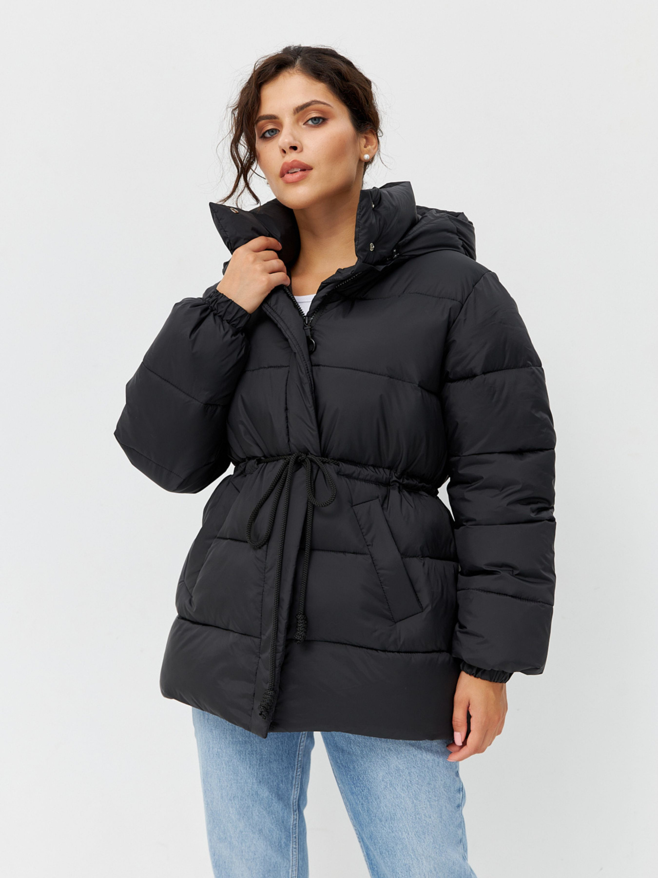 Демісезонна куртка RicaMare модель RM4132-23-1DJ Демісезонна куртка RicaMare модель RM4132-23-1DJ Фото