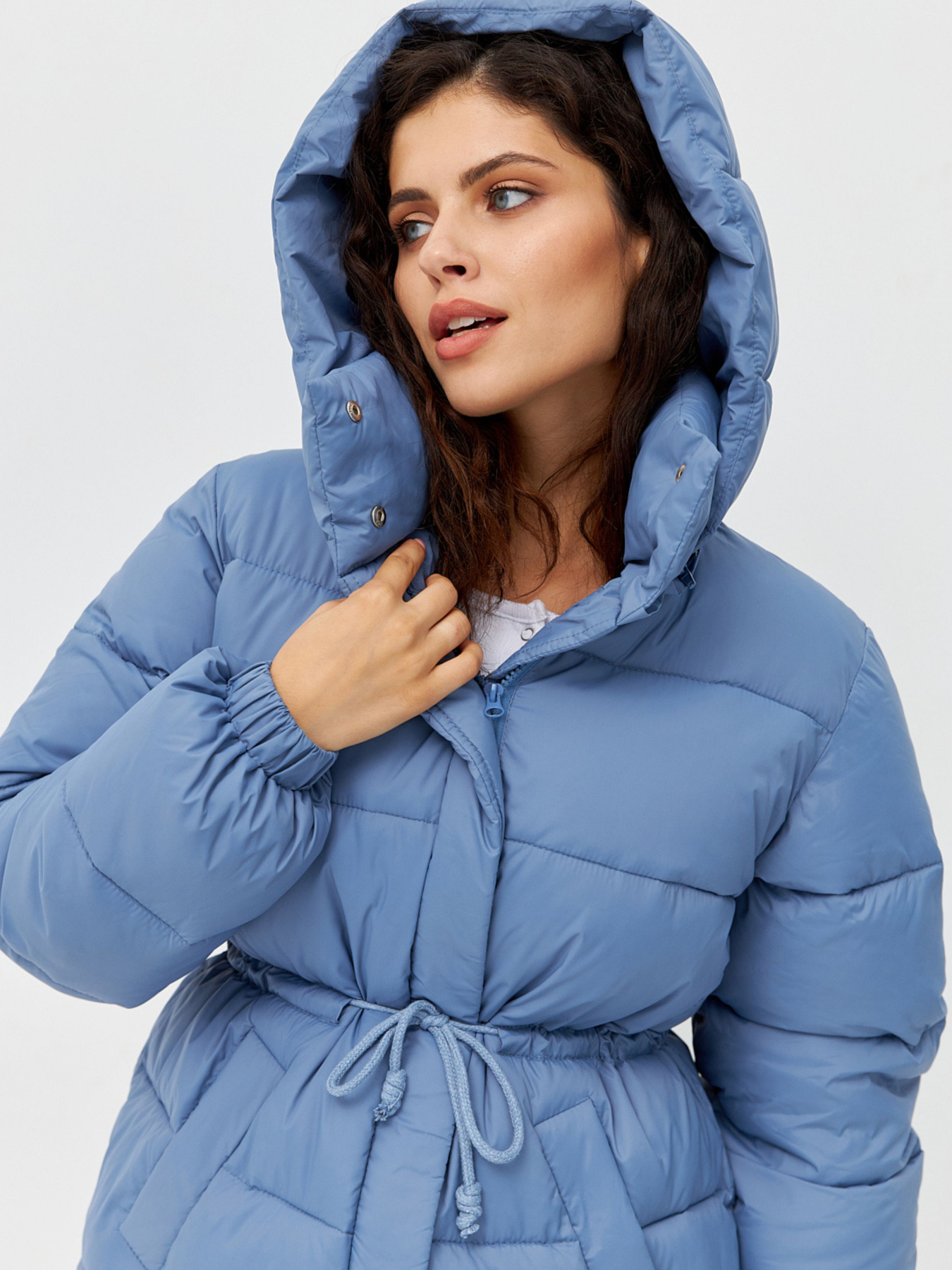 Демісезонна куртка RicaMare модель RM4132-23-9DJ Демісезонна куртка RicaMare модель RM4132-23-9DJ Фото