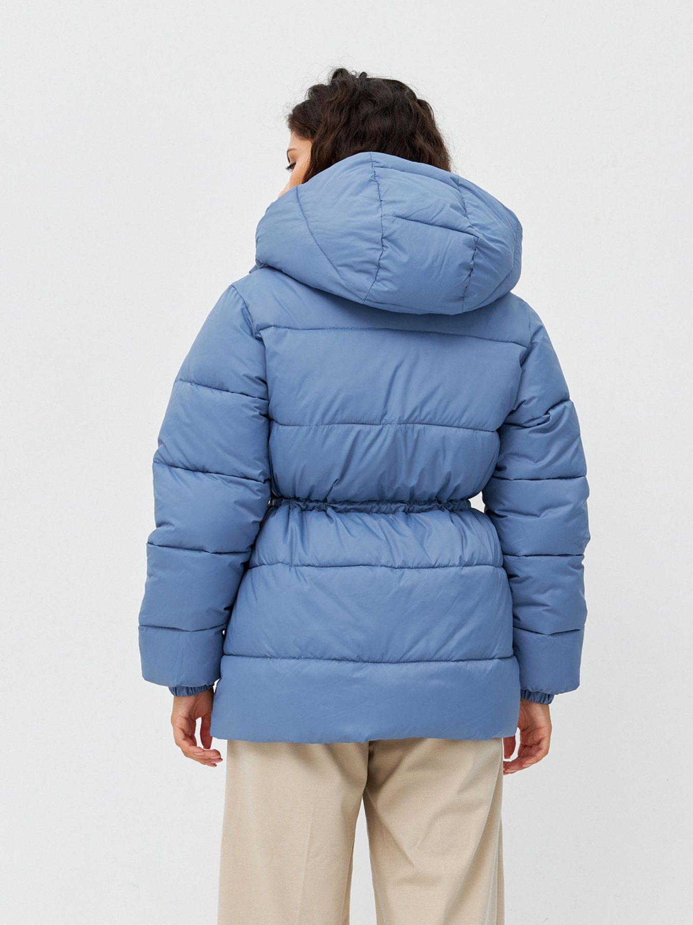 Демісезонна куртка RicaMare модель RM4132-23-9DJ Демісезонна куртка RicaMare модель RM4132-23-9DJ Фото