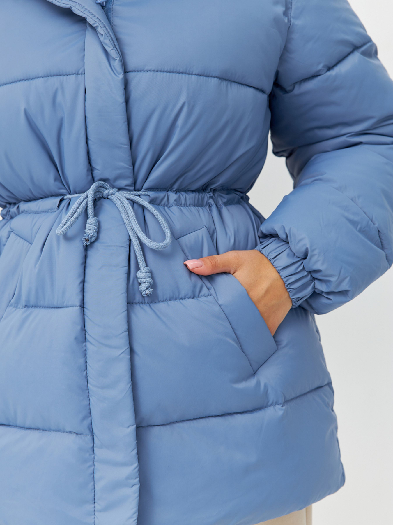 Демісезонна куртка RicaMare модель RM4132-23-9DJ Демісезонна куртка RicaMare модель RM4132-23-9DJ Фото