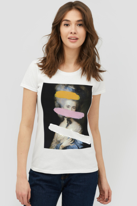 Футболки і поло YAPPI модель 1702164 Фото