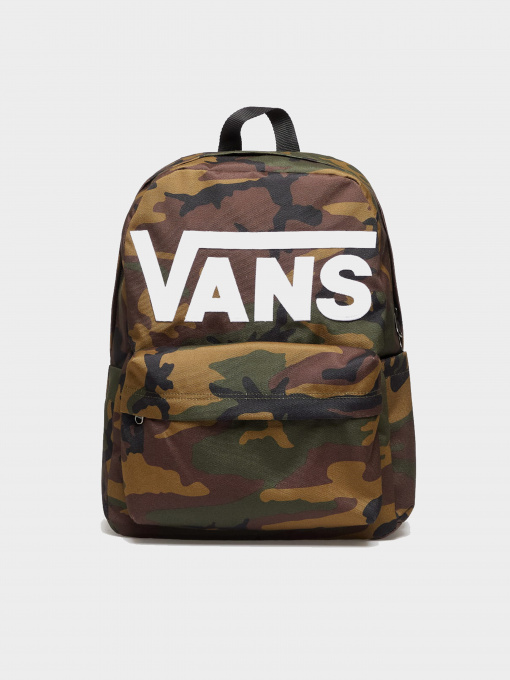 Рюкзаки Vans модель VN0A5KHP97I1 Фото