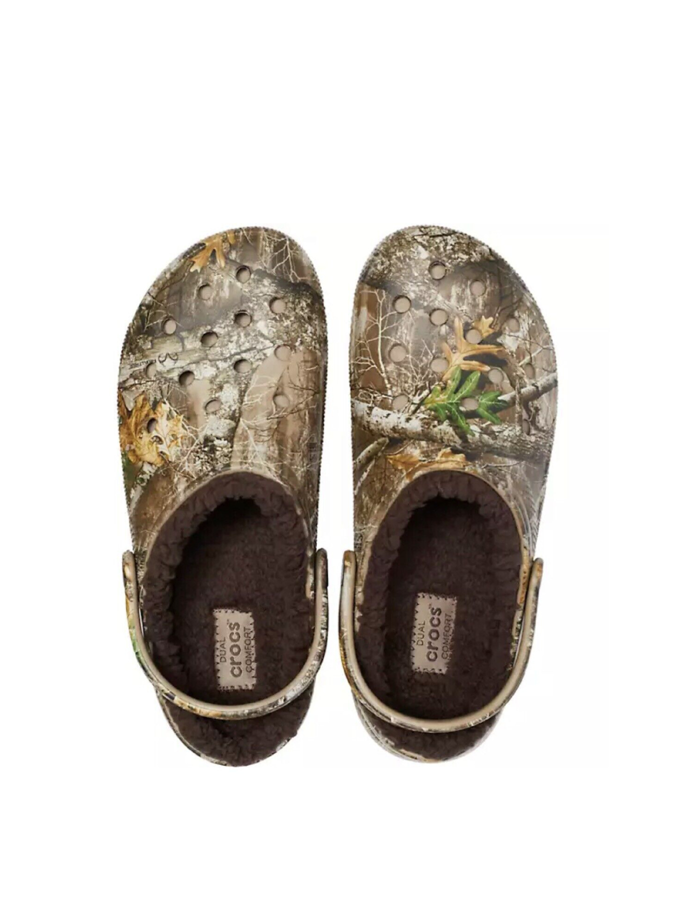 Шлёпанцы Crocs модель 205377Cho Фото