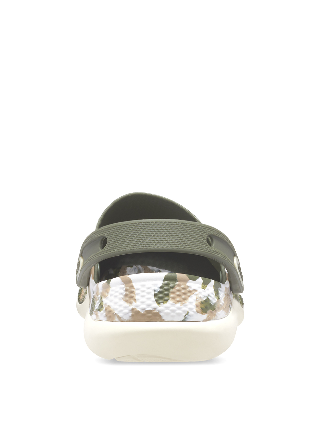 Сабо Crocs модель 207634AGR Фото