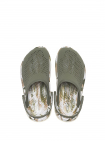 Сабо Crocs модель 207634AGR Фото