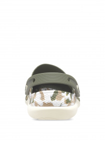 Сабо Crocs модель 207634AGR Фото