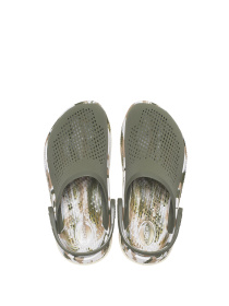 Сабо Crocs модель 207634AGR Фото