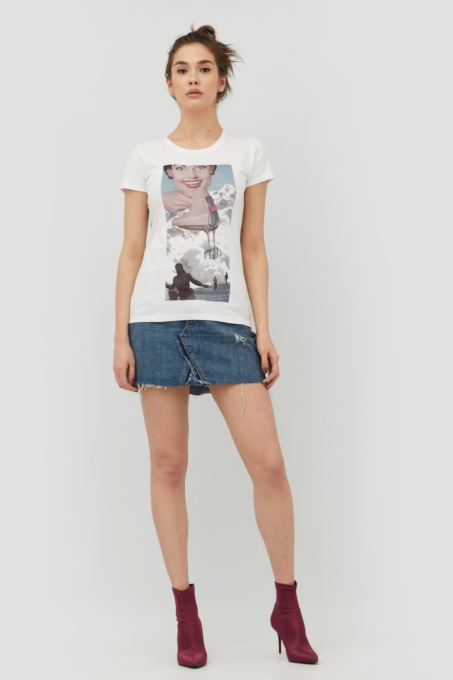 Футболки і поло YAPPI модель 1702166 Фото