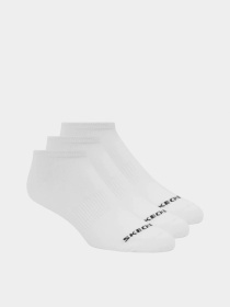 Шұлықтар мен тізеден жоғары Skechers үлгі S114041-100 Фото