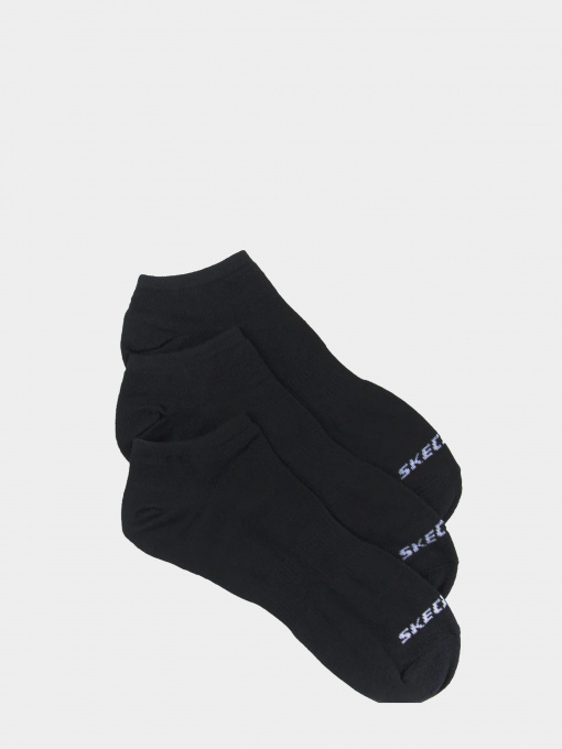 Шұлықтар мен тізеден жоғары Skechers үлгі S114041-001 Фото