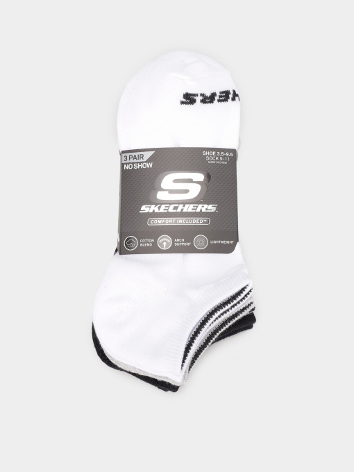Носки и гольфы Skechers модель S114041-115 Фото
