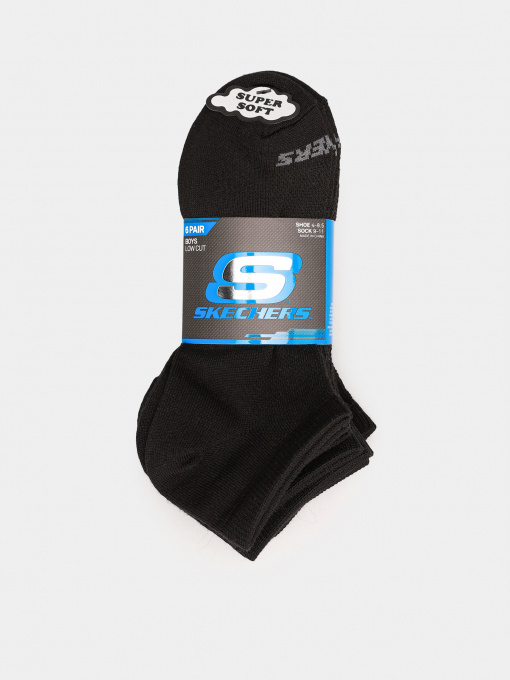 Носки и гольфы Skechers модель S112222-001 Фото
