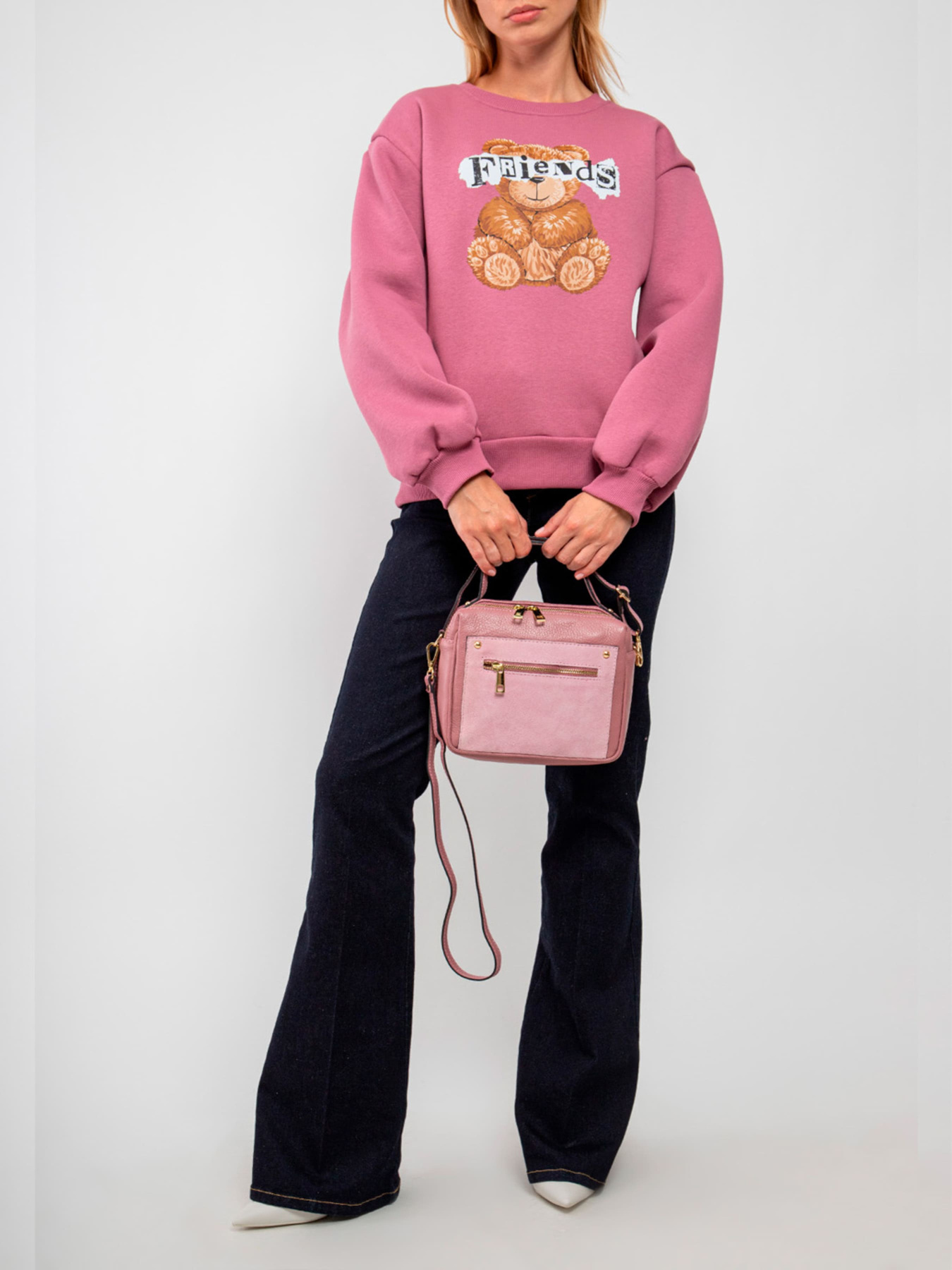 Світшот J.B4 (Just Before) модель 6WC0331 Фото